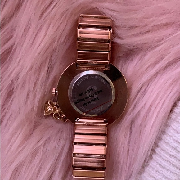 Charming Charlie Rose Gold Watch - Picture 4 of 4